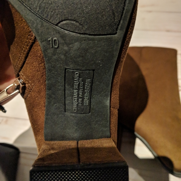 👠👠👠Christian Siriano short boots women - Picture 2 of 9